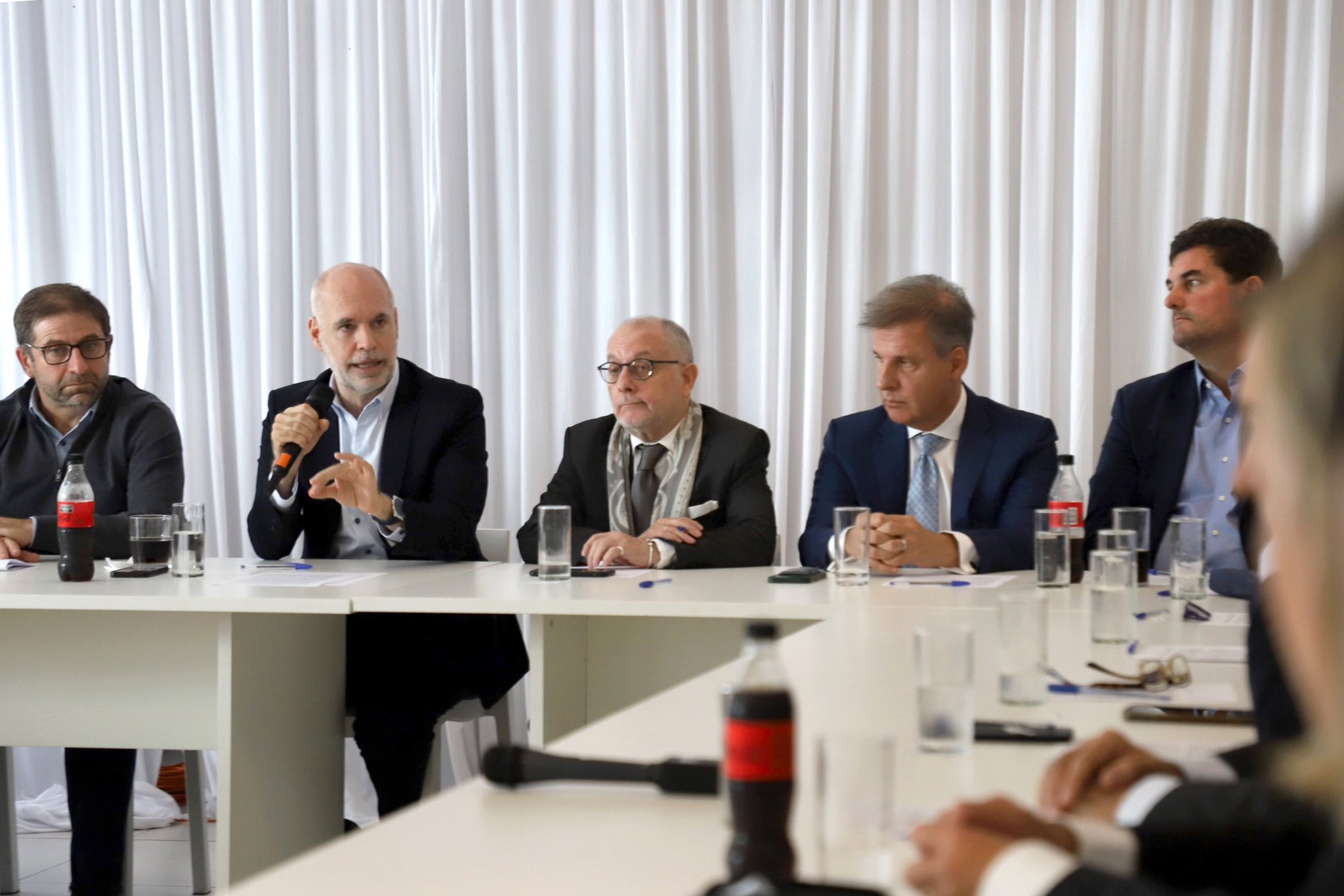 Larreta tiene equipo de política exterior: qué pasará con China, Brasil y EEUU