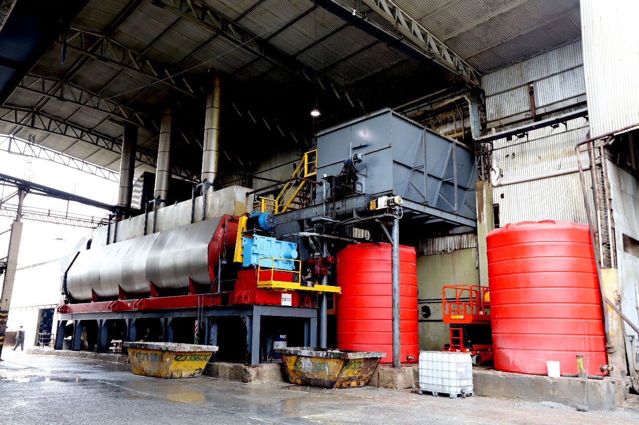 Una empresa argentina tiene uno de los 5 digestores más grandes del mundo