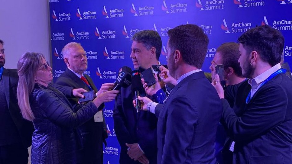 Jorge Macri le restó importancia al apoyo del larretismo a Quirós