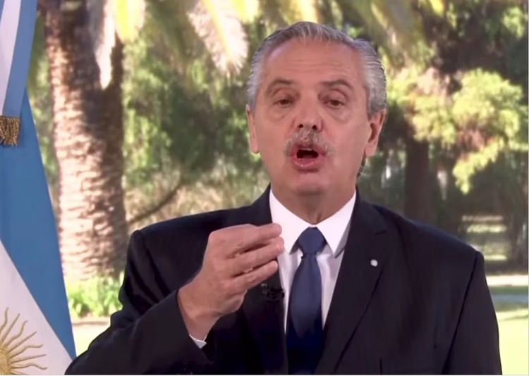 El ataque de Alberto: "La Corte avasalla el federalismo y la autonomía de las provincias"