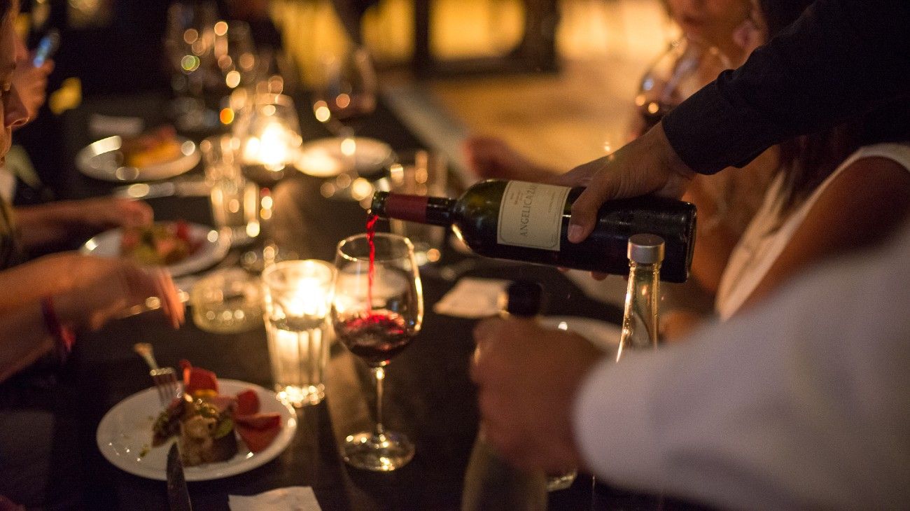 Feria de  vinos en Devoto: 40 bodegas, gastronomía y shows en vivo