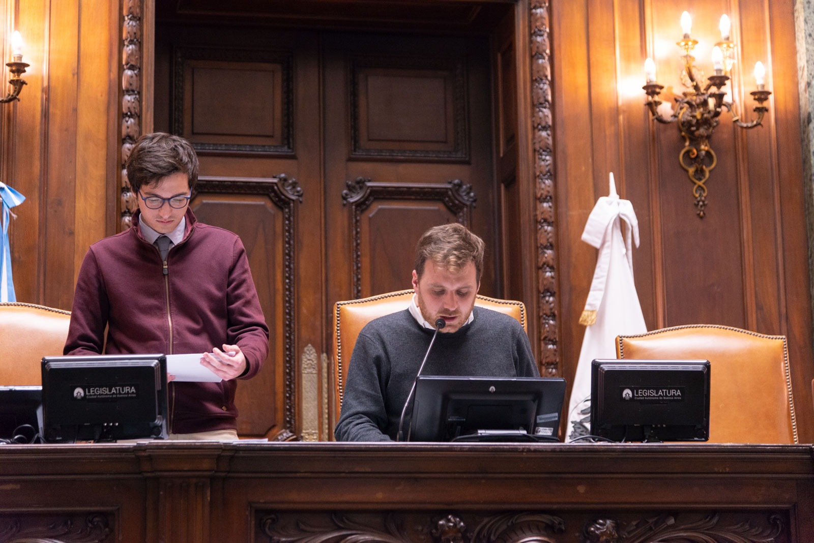 En clave electoral: sesión por alquileres, tarjetas de créditos y trámites sin costo