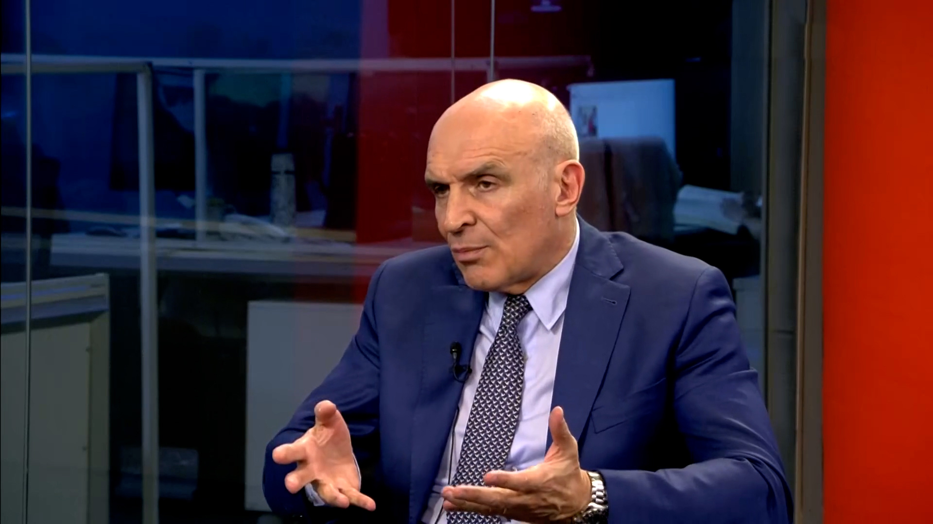 Los “halcones” del Pro no quieren a Espert en JxC