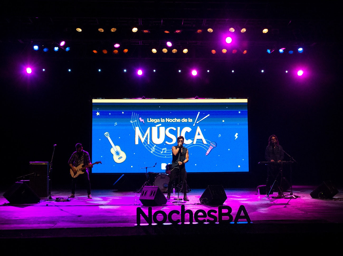 Agenda porteña del finde: La Noche de la Música y fiesta de las colectividades