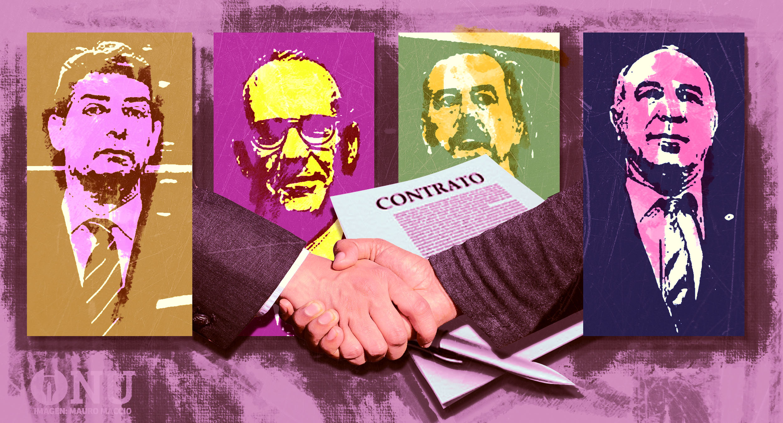 Exfuncionario de la Corte denunció contratos para negociar fallos