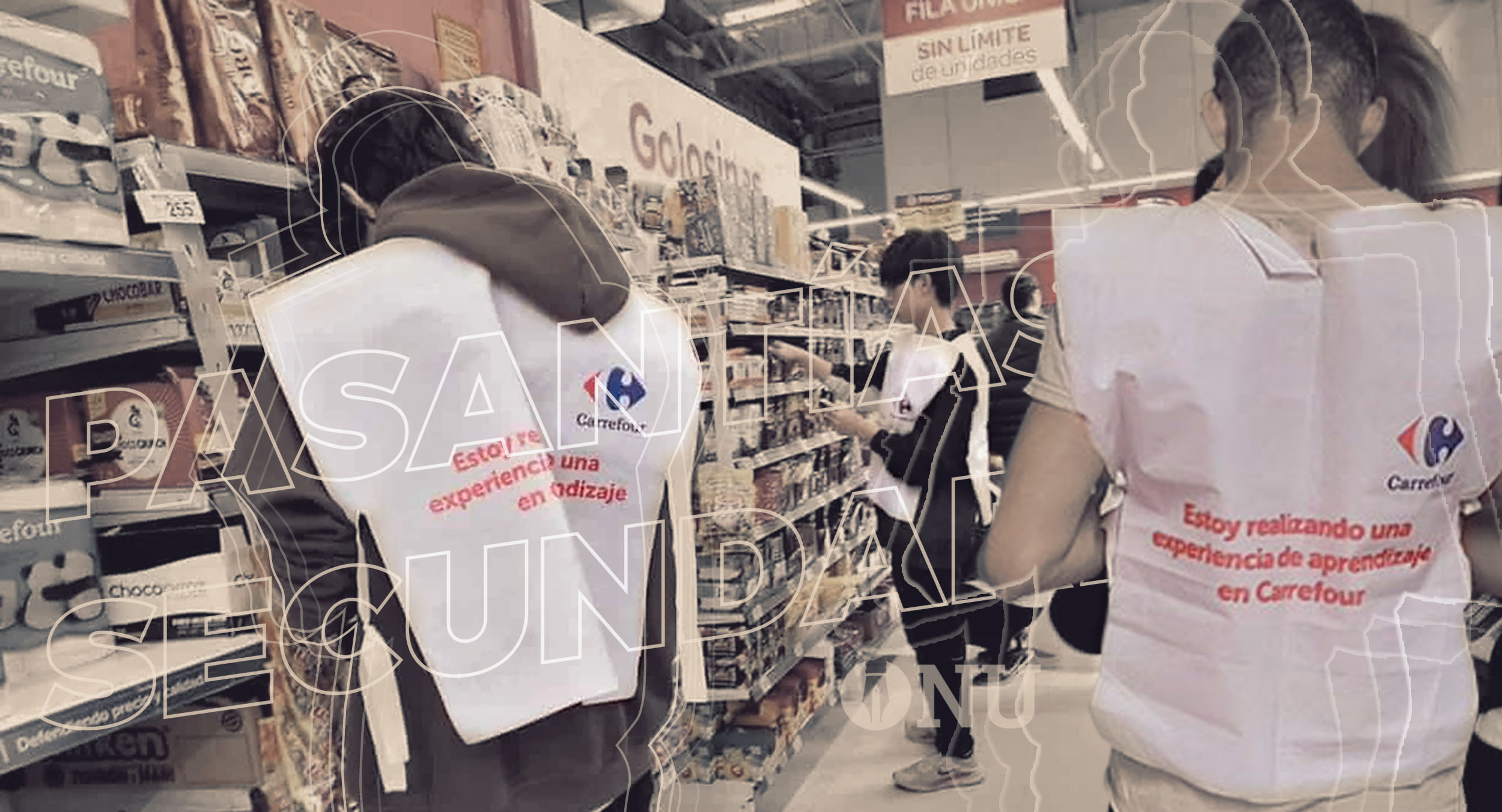 Pasantías laborales: un debate que la sociedad adeuda