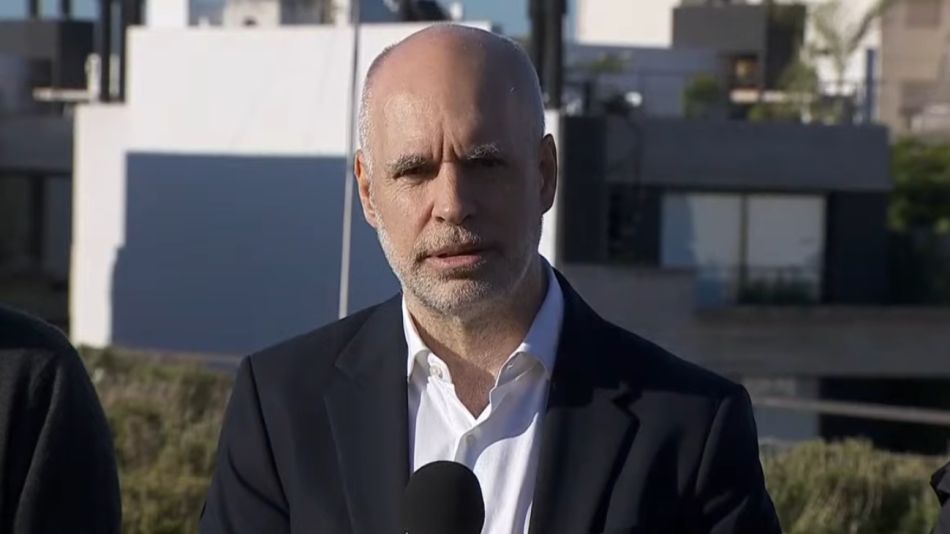 Larreta cruzó al Presidente por la inflación: “Nos falta el respeto”