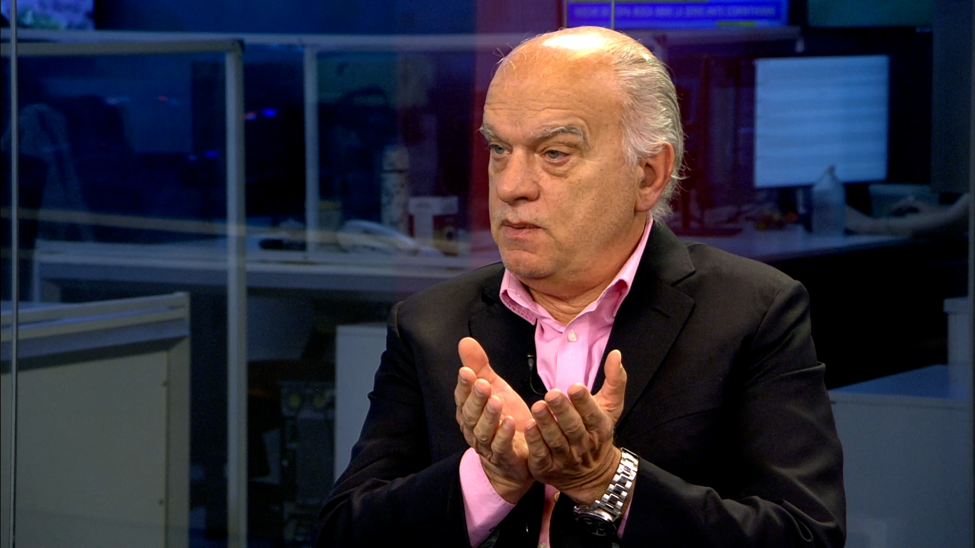 Grindetti: “No me gusta que cambien el reglamento a mitad del campeonato”