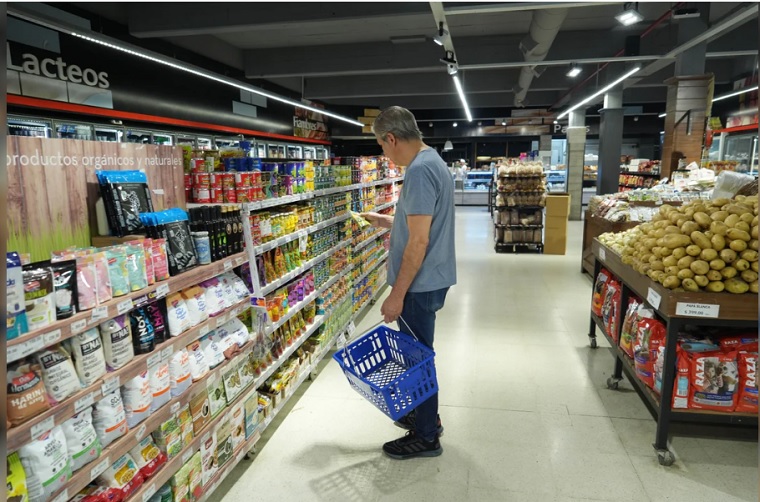 Imparable: la inflación de abril fue de 8,4% y acumula 108,8% anual