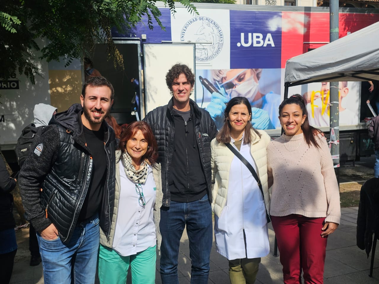 Lousteau: "Tenemos que  seguir mejorando el sistema de salud de la Ciudad"