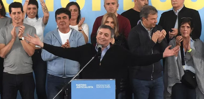 Máximo: "Hay que representar a la gente, no ver quién la tiene más larga"