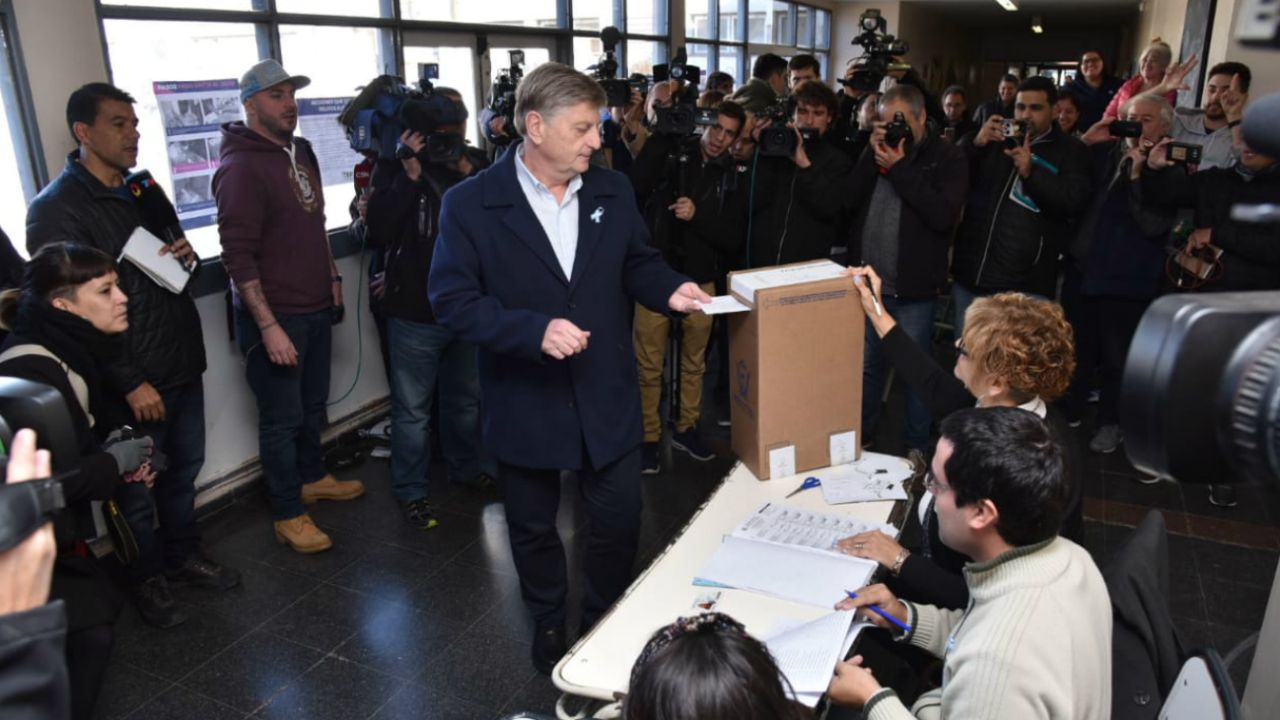 En La Pampa, el peronista Ziliotto también obtiene un segundo mandato