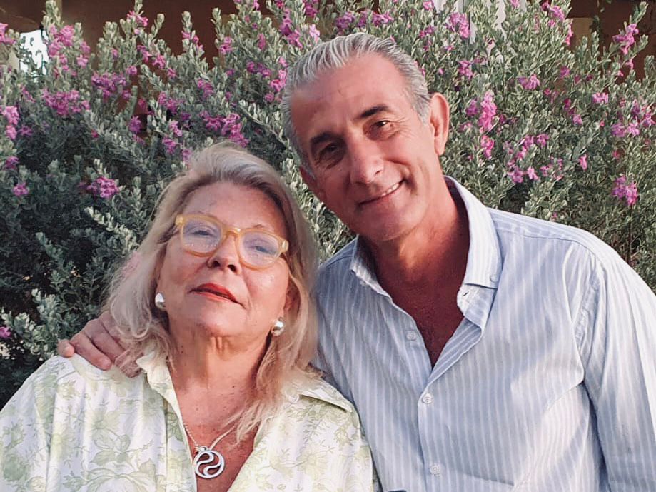 Santa Fe: Carrió pone a Maradona en el equipo para disputar la gobernación