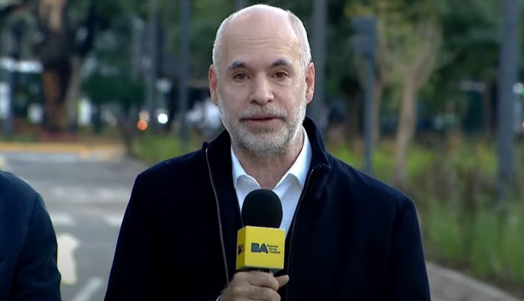 Larreta descartó a Vidal en CABA: “Los dos candidatos son Jorge Macri y Quirós”