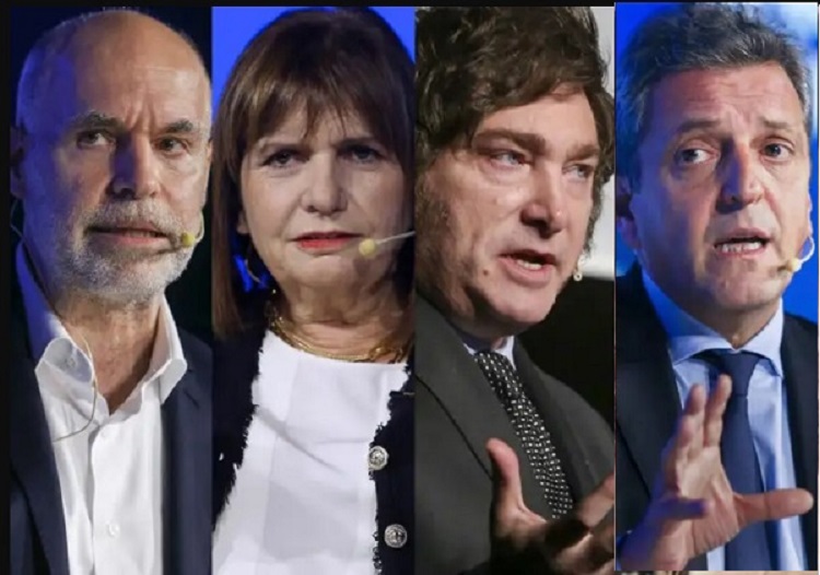 Dos encuestas nacionales preocupan a JxC y al FdT: qué dicen