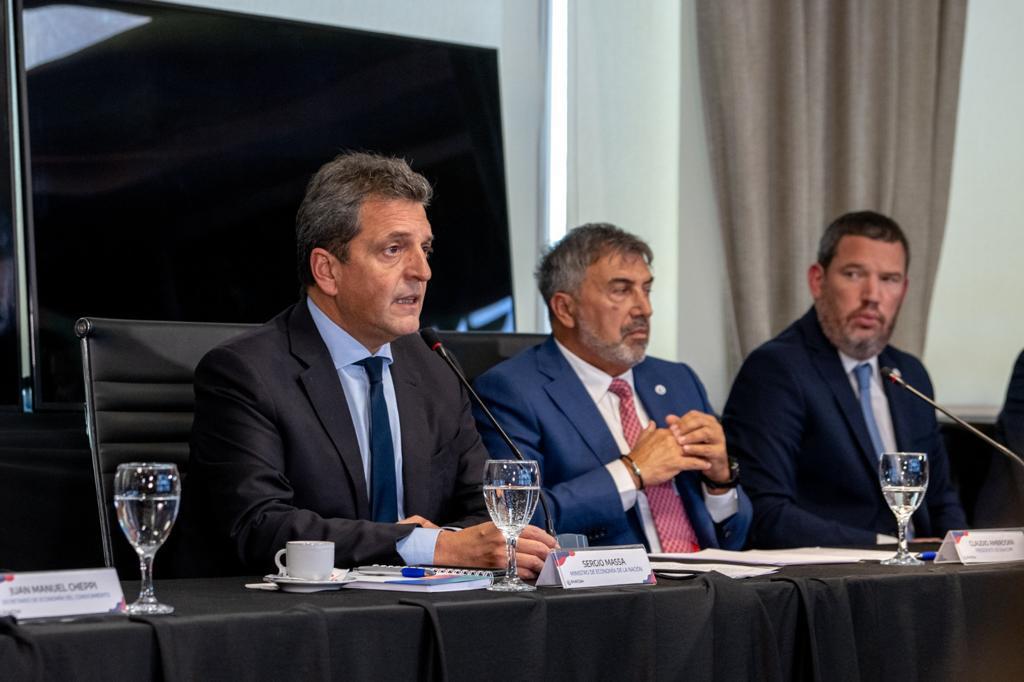 Massa anunció la llegada del WIFI 6: "Fortalece la industria del conocimiento"