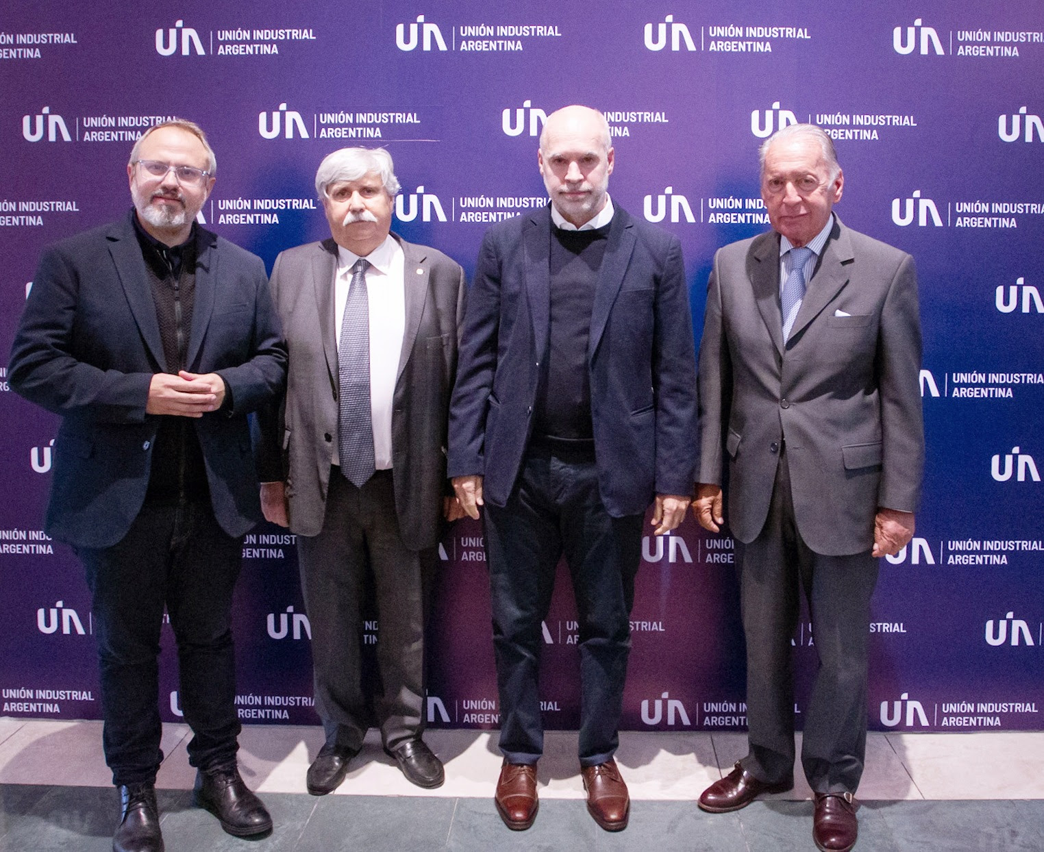 Larreta le habló a la UIA: “Hay que cambiar profundamente la Argentina y hacerlo rápido"