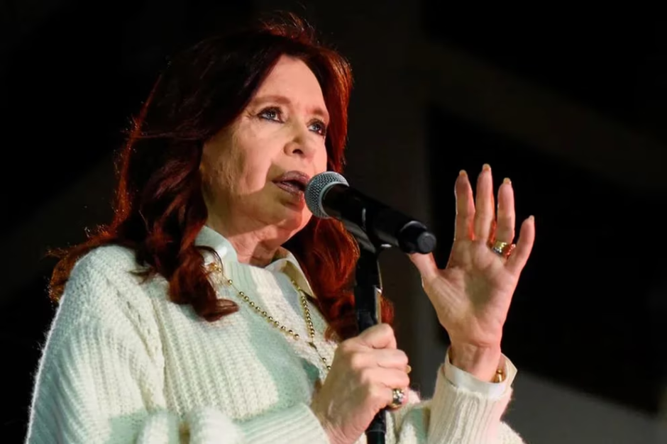 Cristina será la principal oradora en el acto del 25 de mayo