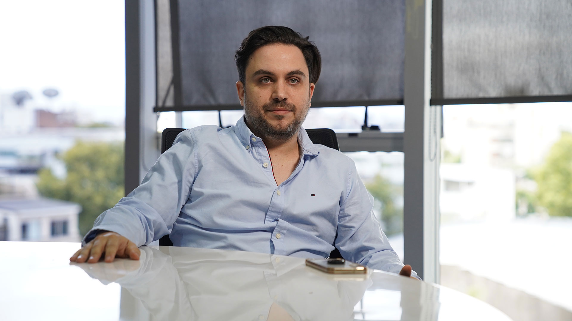 Marra presentó un proyecto para prohibir los paros de subte