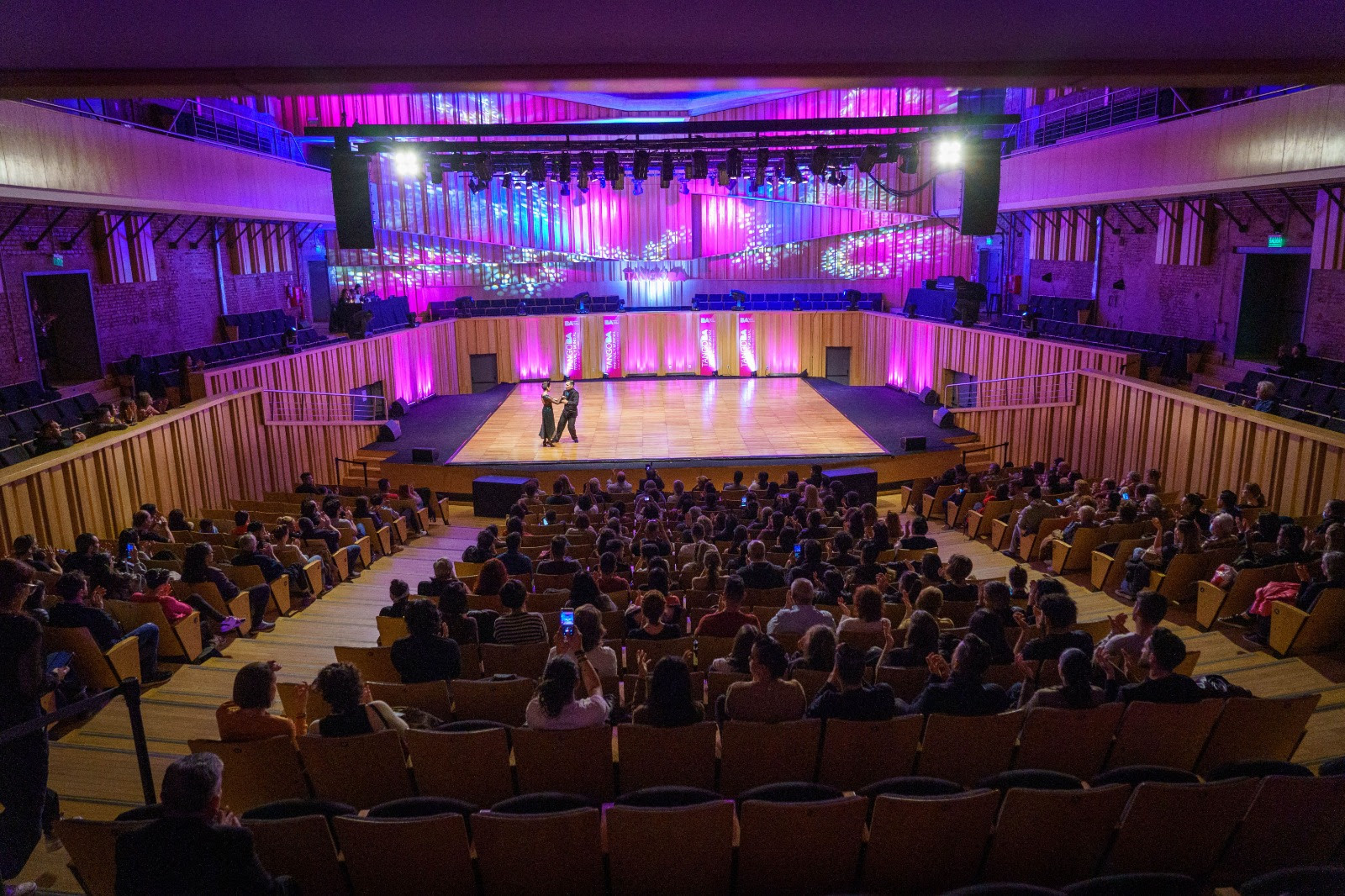El finde en CABA: museos, recorridas turísticas, feria de vinos y baile