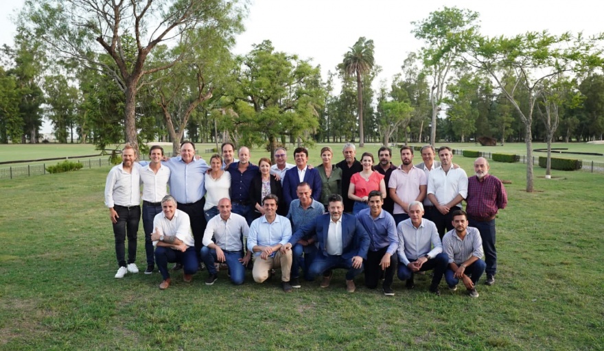 Sin CFK, intendentes bonaerenses del FdT afinan la estrategia