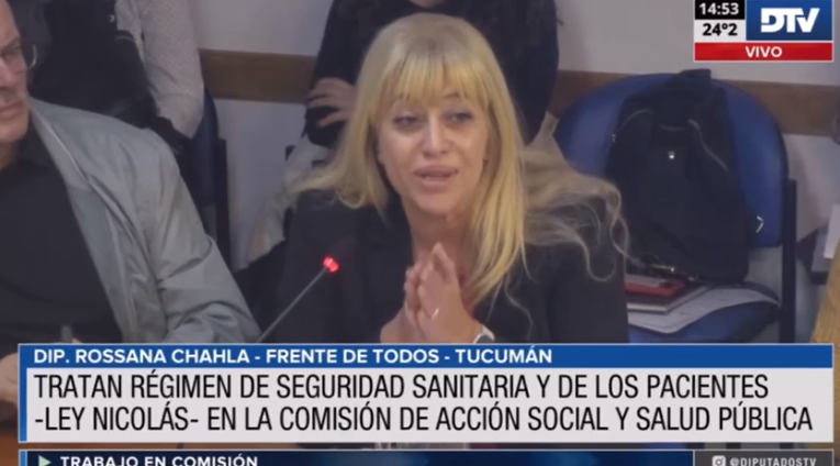 Avanza el proyecto de seguridad del paciente y acompañante terapéutico