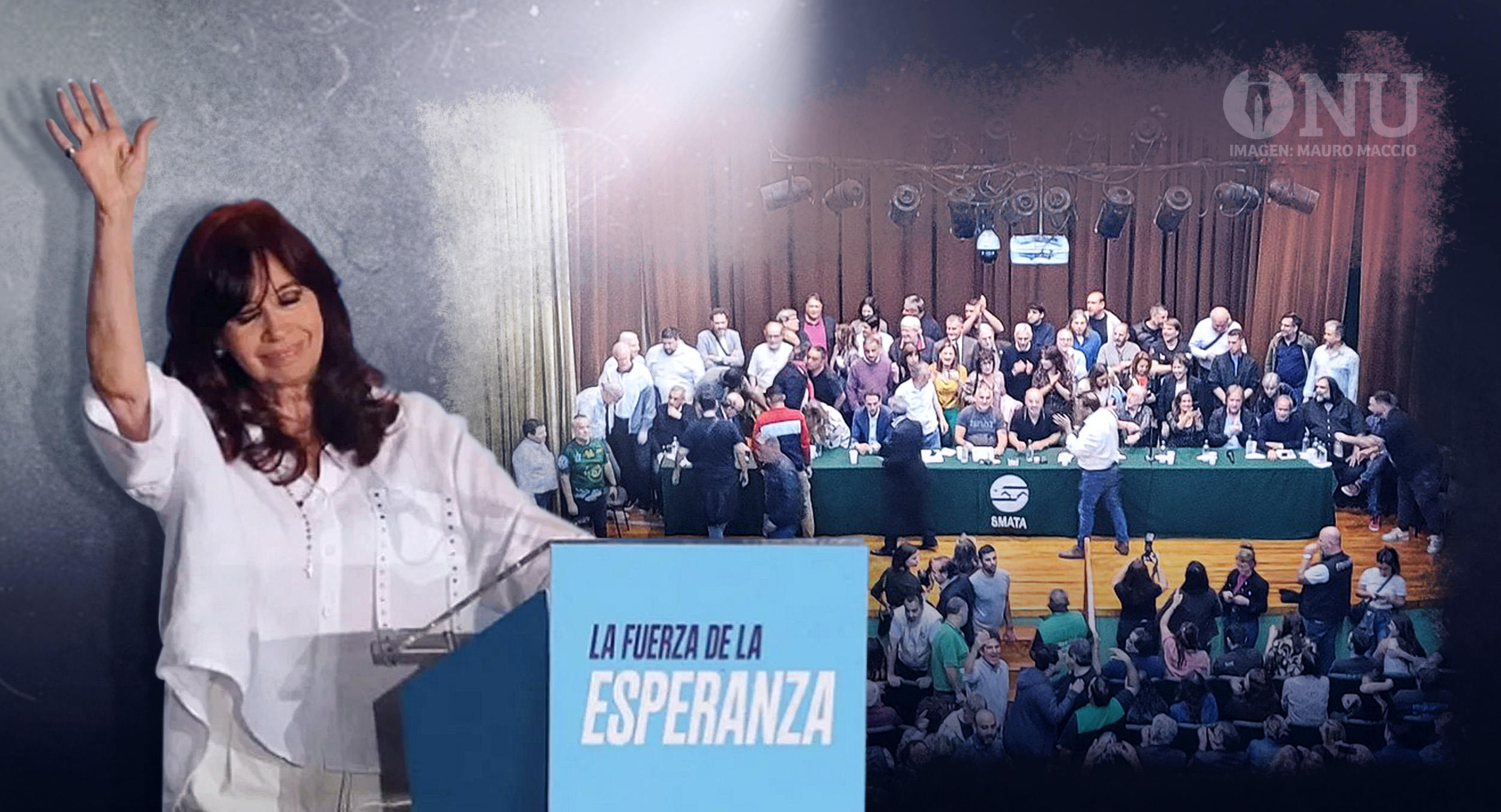 Hay que aprender a resistir, aunque es seguro que habrá más penas y olvido