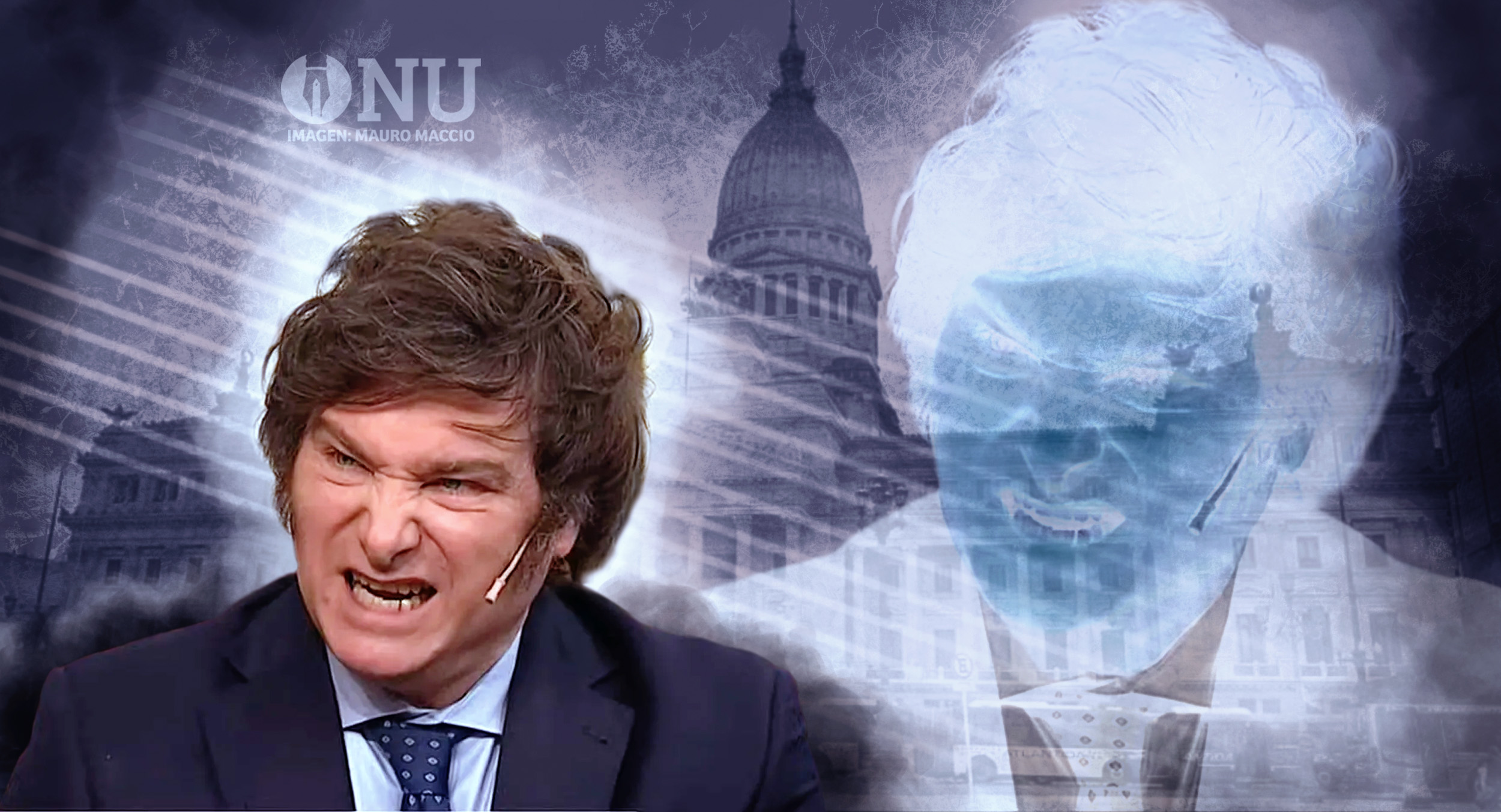 Milei: el outsider que trabaja poco en el Congreso