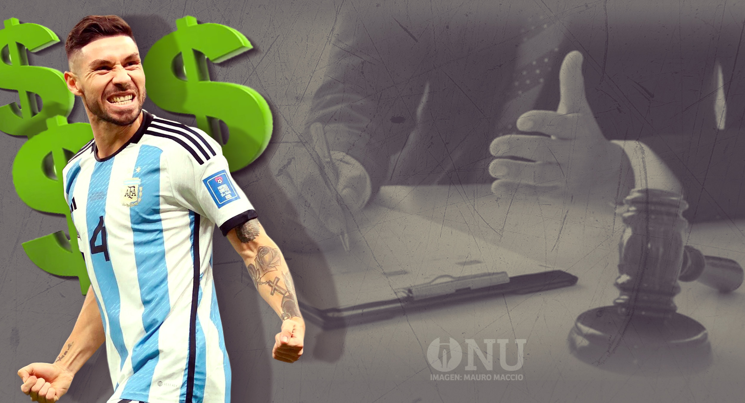 Montiel: el campeón demandó a la abogada por una cifra millonaria