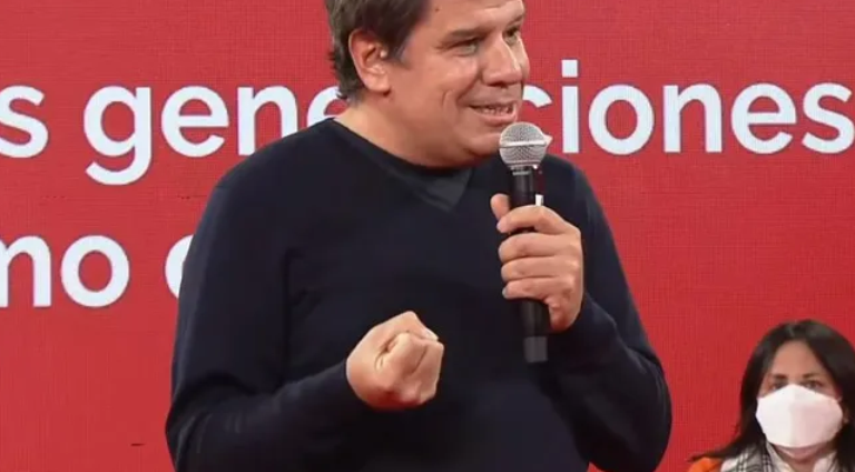 Elecciones 2023: Manes lanzó su candidatura dentro de JxC