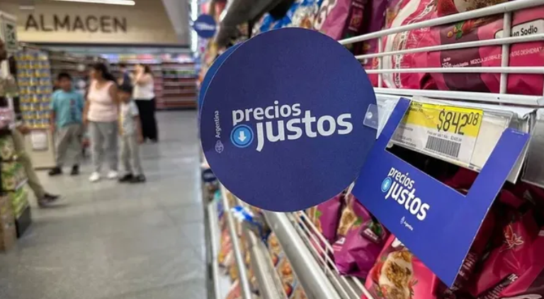 Extenderán el programa Precios Justos hasta fines de julio