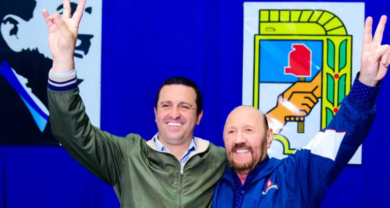 Sin esperar a la Corte, Insfrán confirmó que será candidato por octava vez