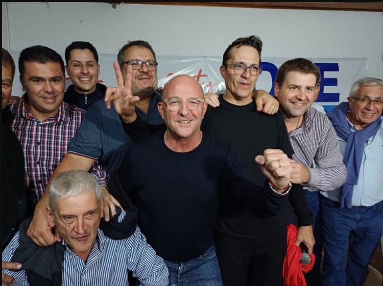 Córdoba: JxC desplazó al PJ de una intendencia después de 16 años