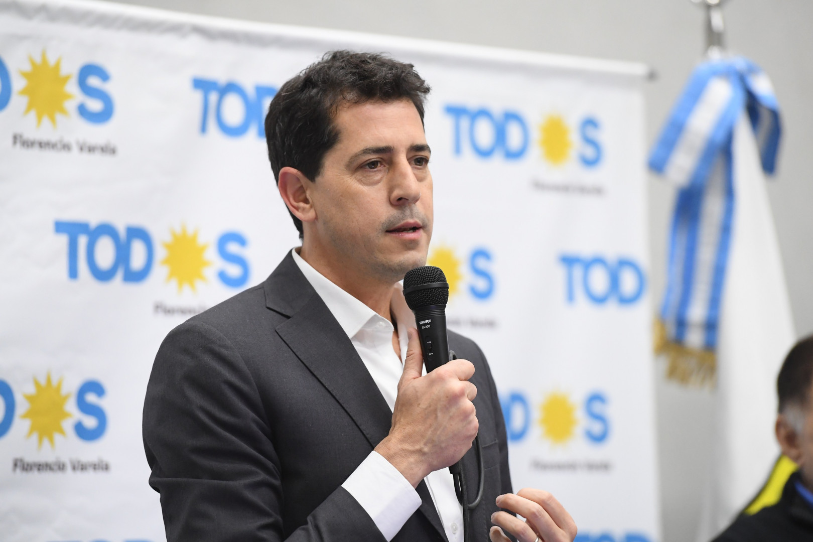 De Pedro: "Cuando el PJ enciende el motor de la militancia es imparable"