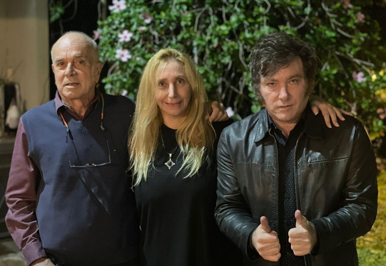 Carlos Rodríguez y Roque Fernández  se suman al equipo económico de Milei