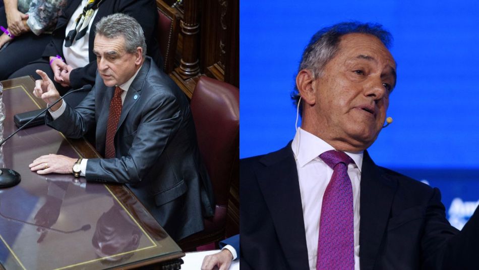 La interna del FdT: Scioli y Rossi volvieron a reclamar que haya  PASO
