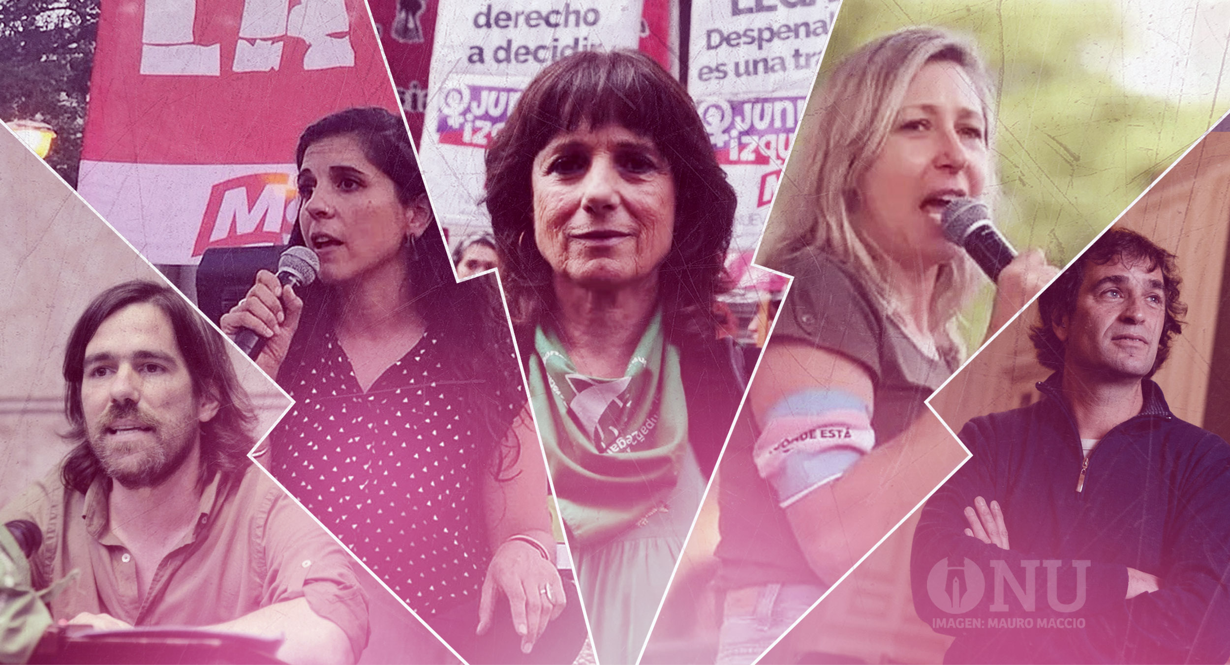 Recrudece la pelea interna de la izquierda