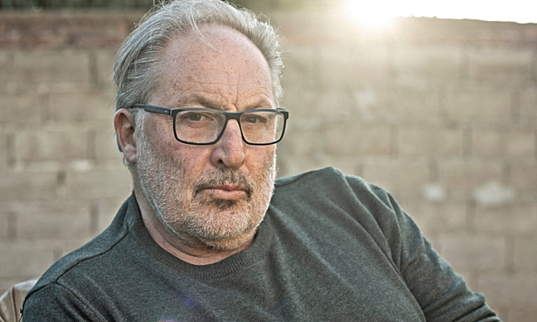 Jorge Falcone: "Creo en una Asamblea Plurinacional Constituyente"