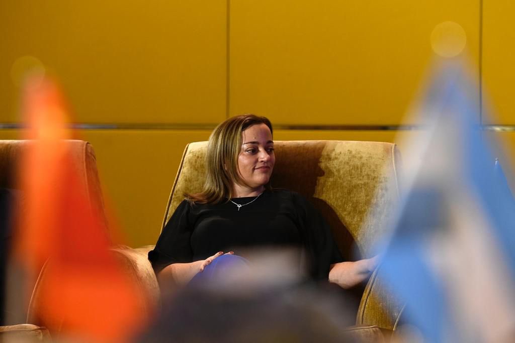 China: Moreau destacó el modelo de participación pública con iniciativa privada