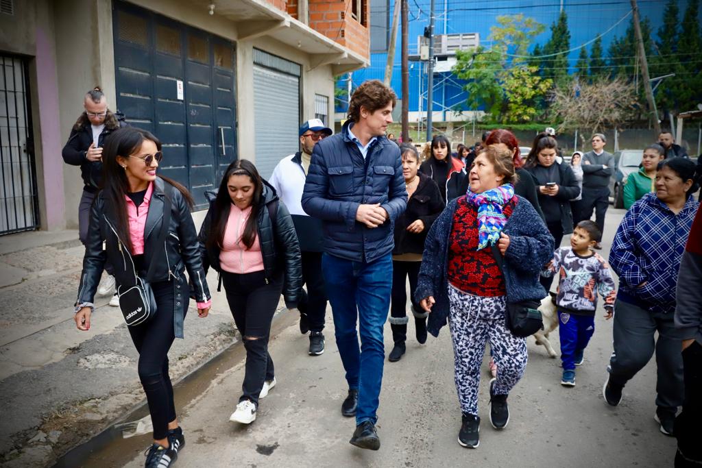 Tras la candidatura de Jorge Macri, Lousteau dijo: "Vamos a ganar"