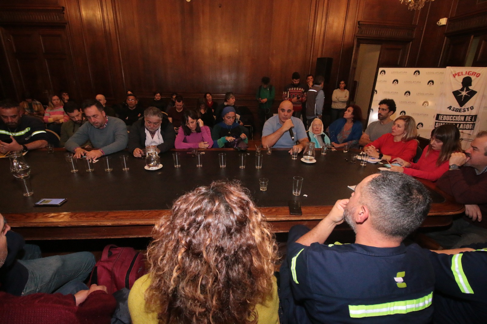 El FIT presiona: la denuncia por el asbesto en el subte llegó a la Legislatura