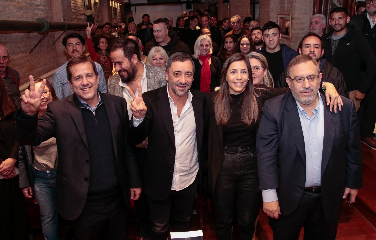 Tufaro: “Llegó la hora que el peronismo gobierne la Ciudad”