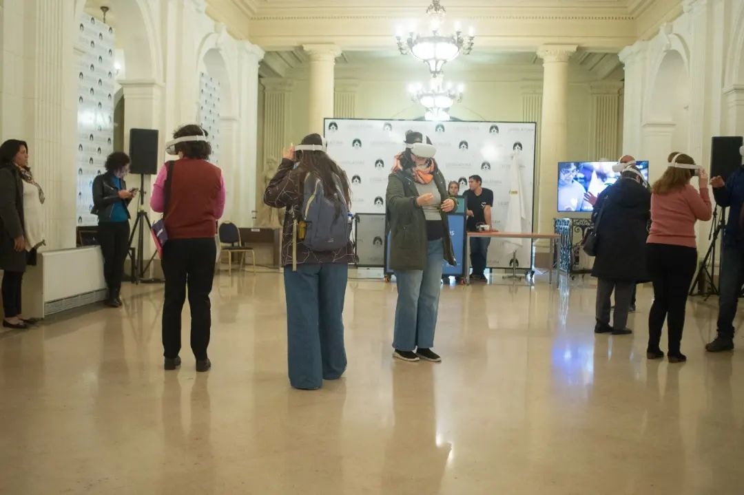 O'Dezaille: "Hay que continuar con la malvinización"