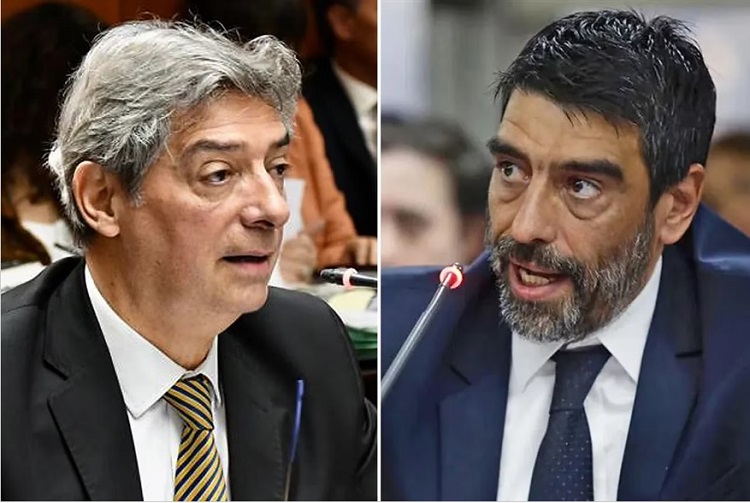 Sorpresivo acuerdo entre Rossati y el kirchnerismo para suspender a un juez