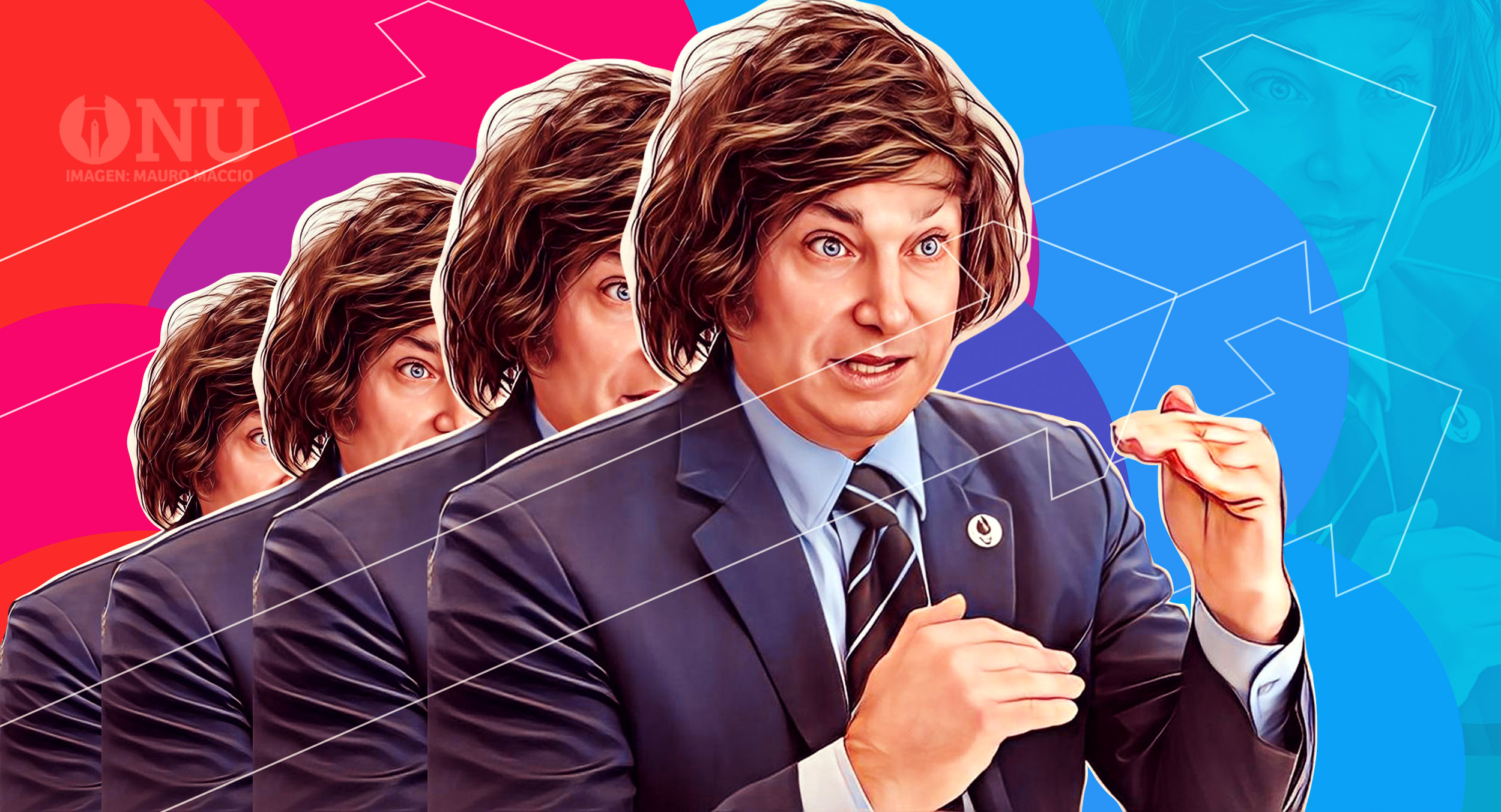 Otra encuesta electoral confirma el crecimiento de Milei