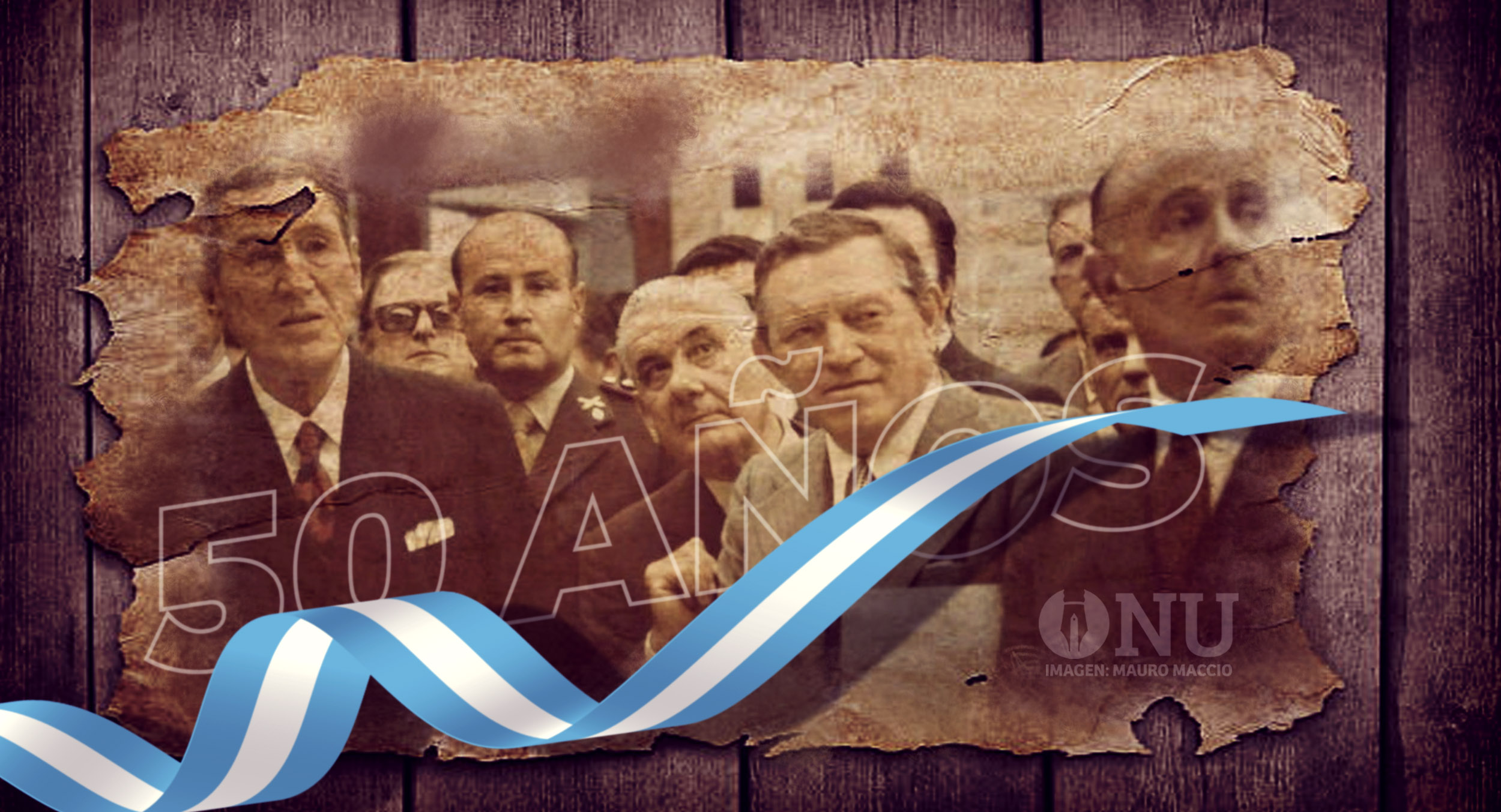 Archivos de la Argentina: 50 años no es nada