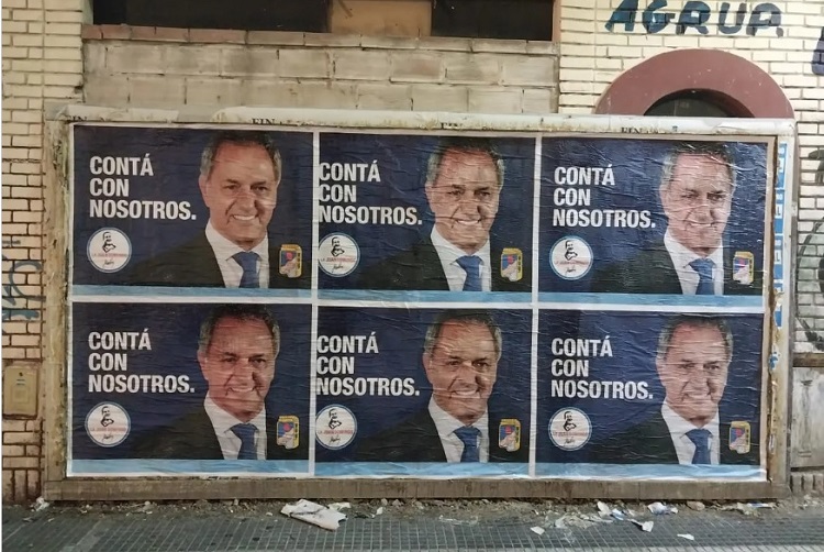 Interna del FdT: Scioli no se baja y consolida su armado nacional