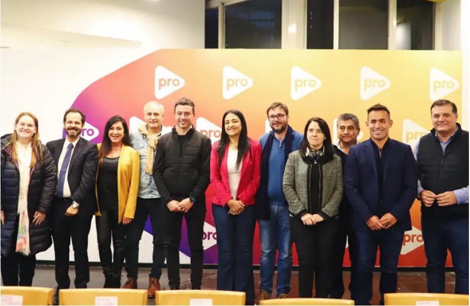 De Loredo oficializó su fórmula y cerró acuerdos para la lista de concejales