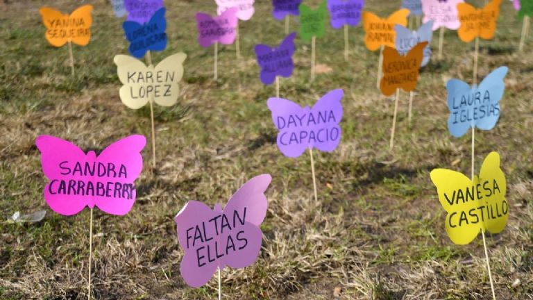 El país se movilizó una vez más bajo la consigna “Ni Una Menos”