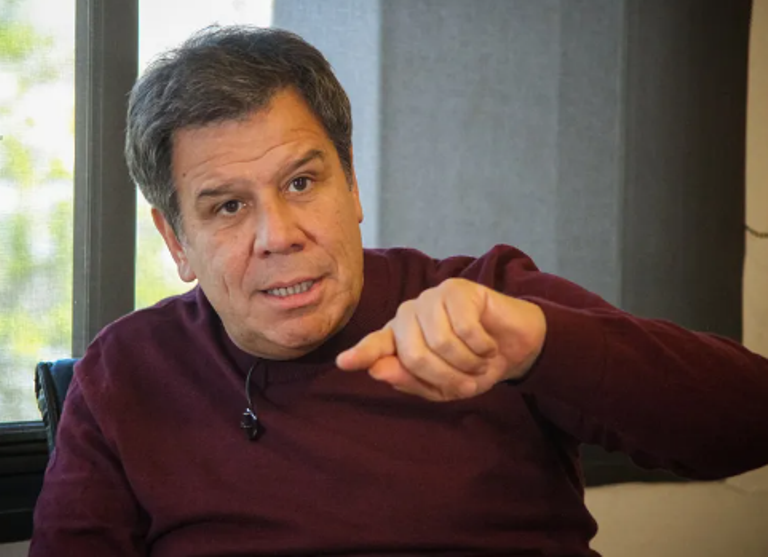 Manes: "Juntos por el Cambio puede salir tercero"